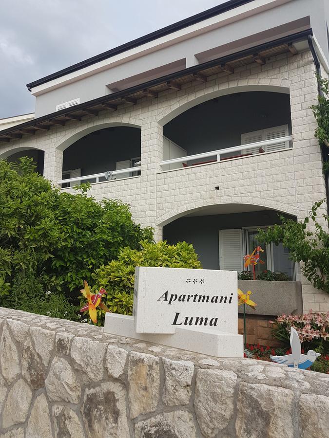 Apartments Luma 1 Hvar Town Exterior photo